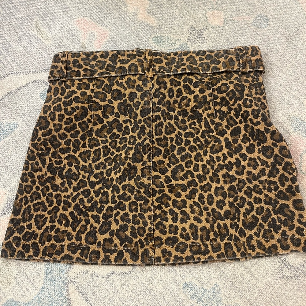 Show Me Your MuMu skirt - Picture 4 of 4